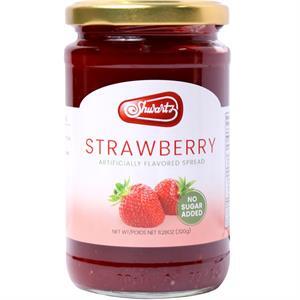 Strawberry Jam - Jackie's Jams