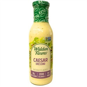 Walden Farms Dressing Caesar, 12 Oz | Sarah's Tent - Kosher Grocery  Delivery in Florida & Illinois