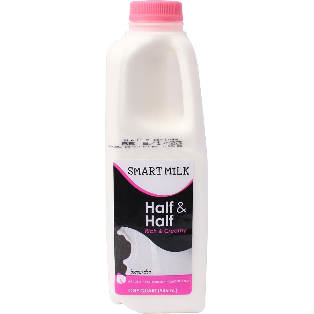 Smart Milk Half & Half | Sarah's Tent - Kosher Grocery Delivery in
