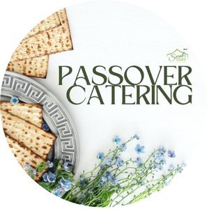 Shop for Kosher Passover Catering